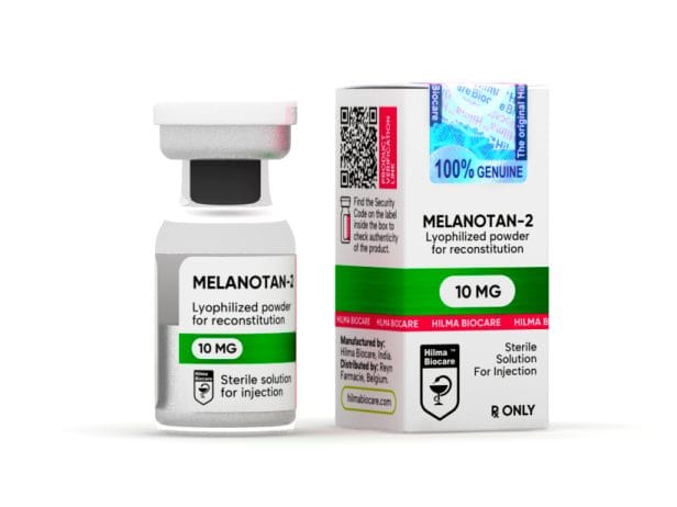 Hilma Biocare – Melanotan II 10 mg/flacon