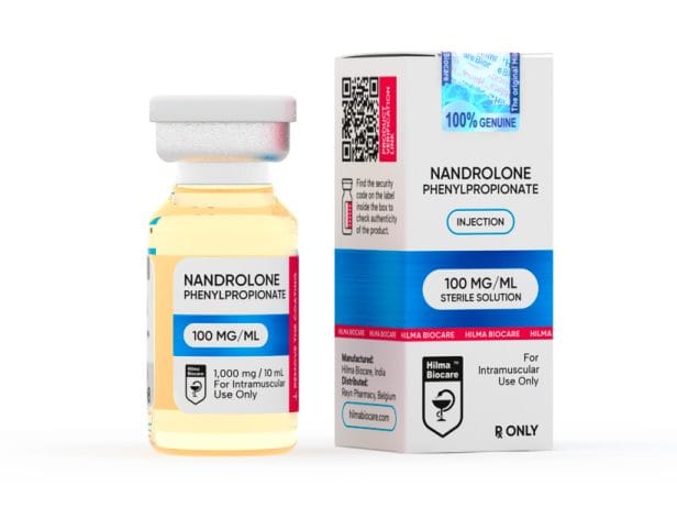 Hilma Biocare – Nandrolone Phenylpropionate (NPP) (100 mg/ml)