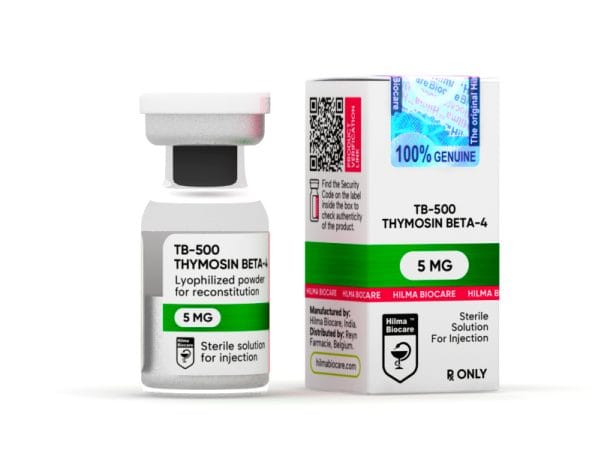 Hilma Biocare – TB-500 (THYMOSIN BETA-4)