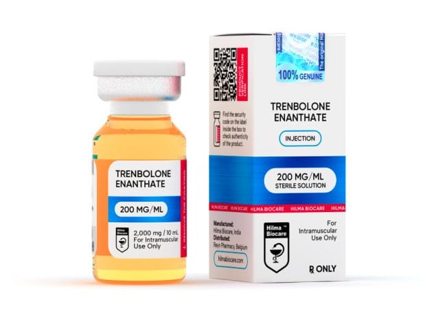 Hilma Biocare – Trenbolone Enanthate (200 mg/ml)