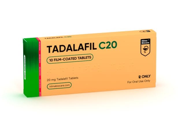 Hilma Biocare – Tadalafil C20 (Cialis) (20mg/10tabs)