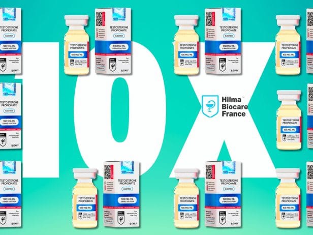 Hilma Biocare Testosterone Propionate