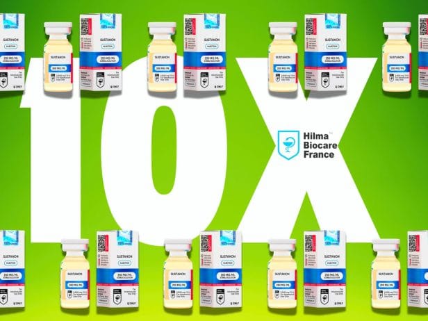 Hilma Biocare Sustanon