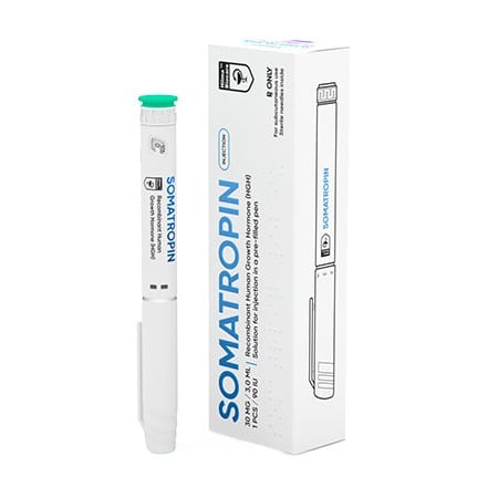 Hilma Biocare HGH PEN 90IU